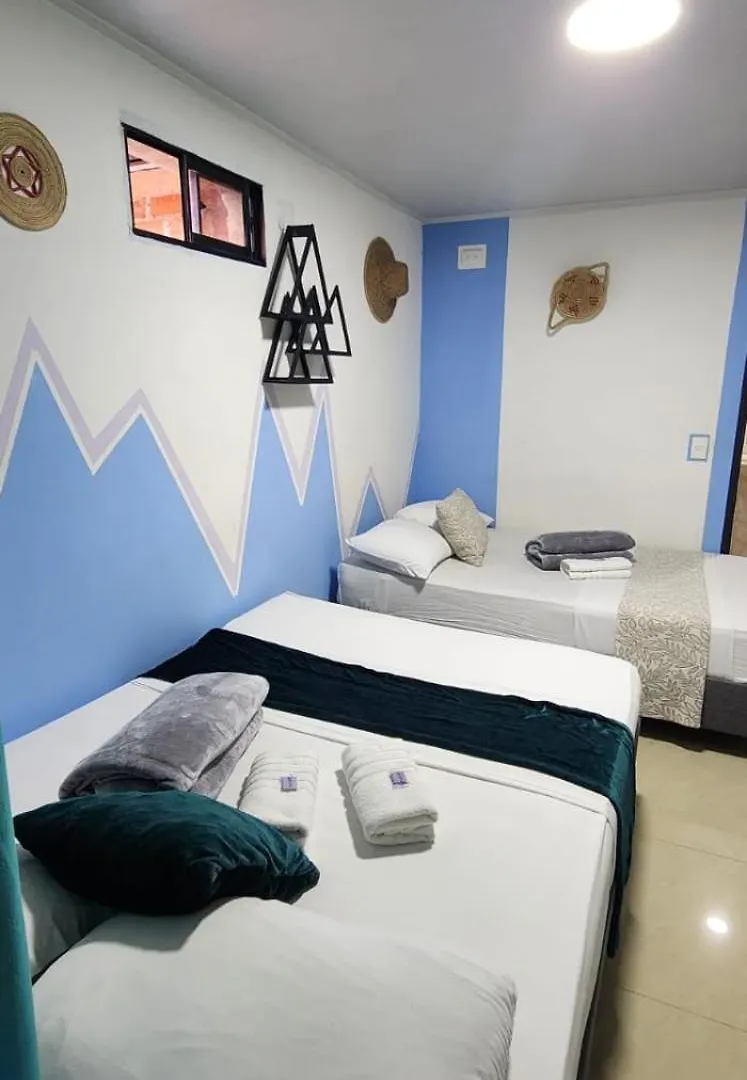 Aparta Hotel La 80 Estadio Medellín