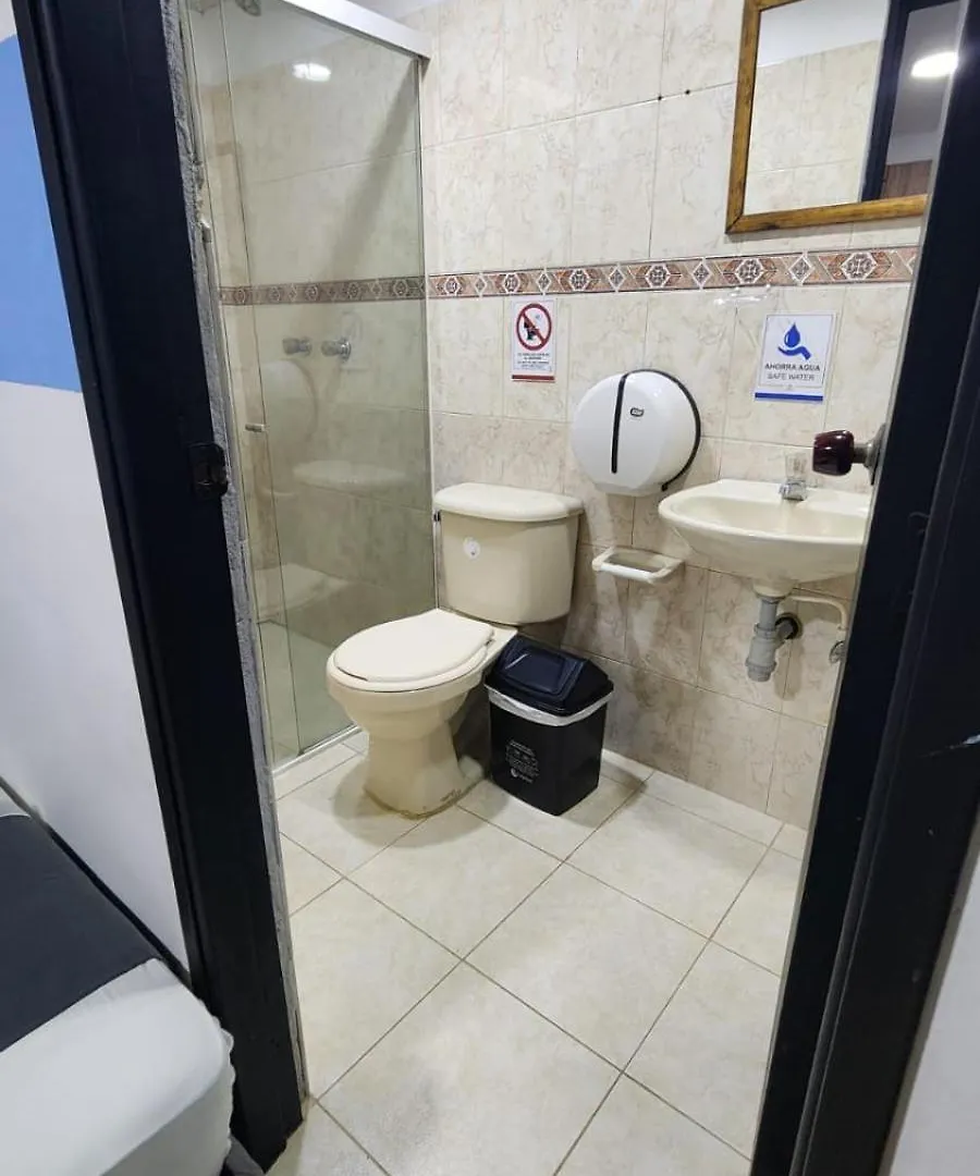 Aparta Hotel La 80 Estadio Medellín Kolumbie