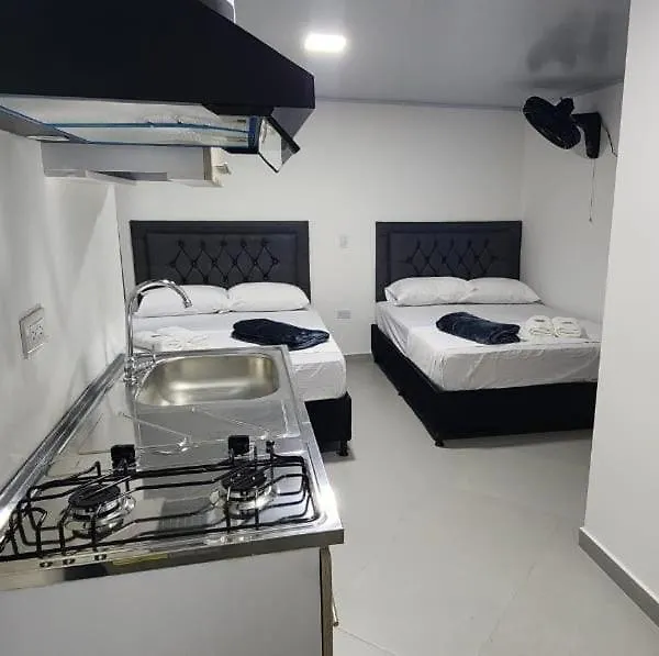 Aparta Hotel La 80 Estadio Medellín