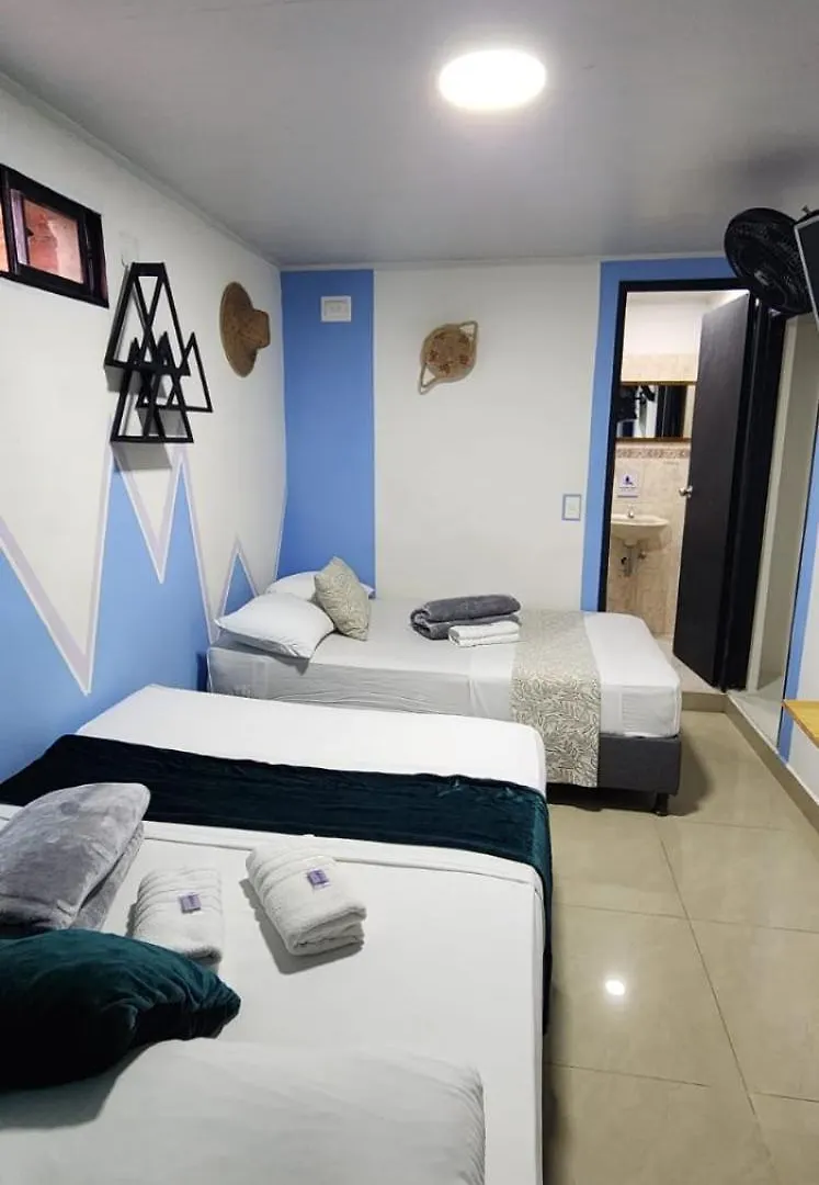 Aparta Hotel La 80 Estadio Medellin