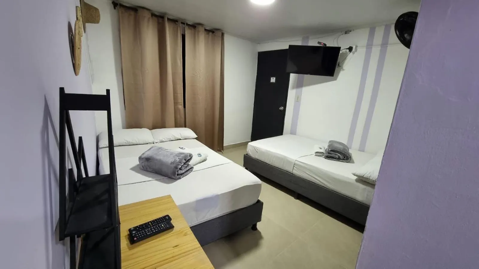 Aparta Hotel La 80 Estadio location