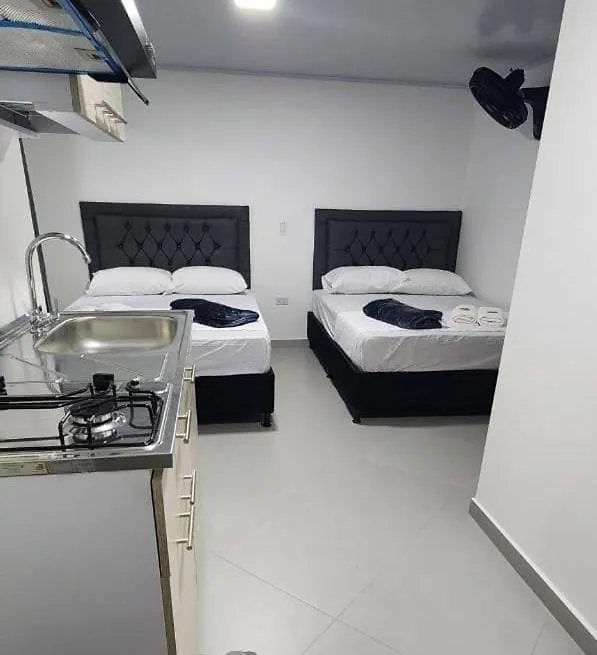 Aparta Hotel La 80 Estadio Medellin