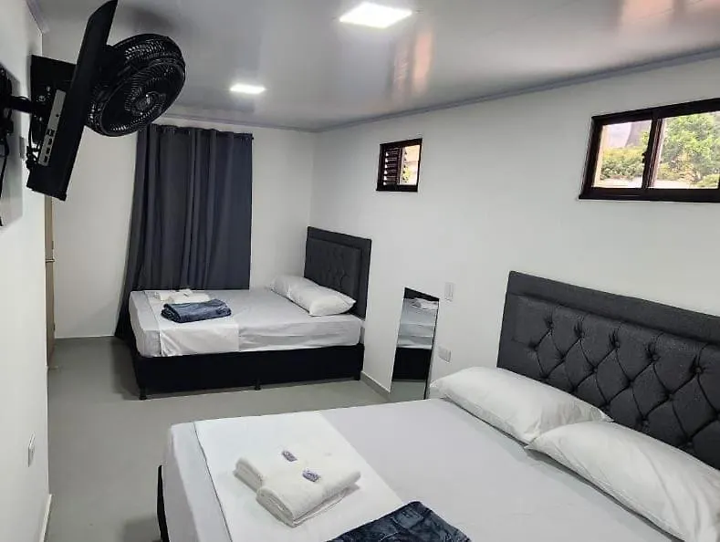 Aparta Hotel La 80 Estadio Medellin