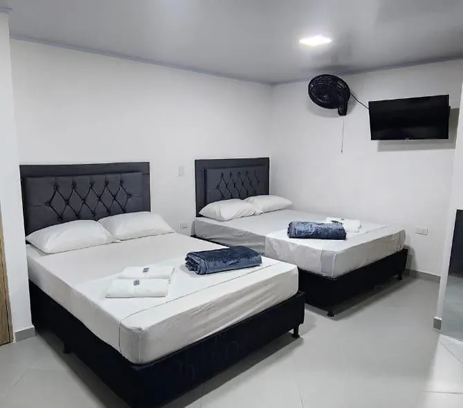 Aparta Hotel La 80 Estadio Medellin